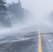 Când vine iarna în România: Se anunță ninsori și viscol în toată Europa